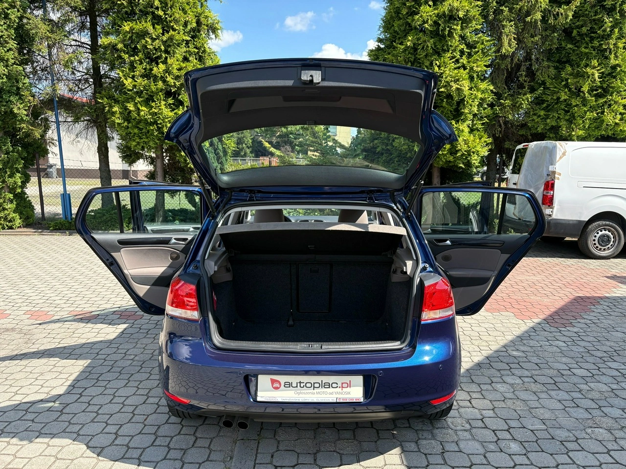 Volkswagen Golf - Zdjęcie 32