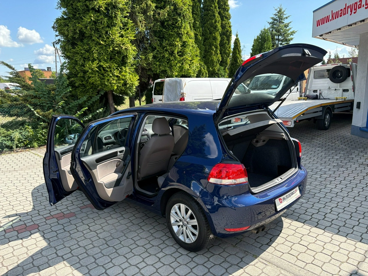 Volkswagen Golf - Zdjęcie 33