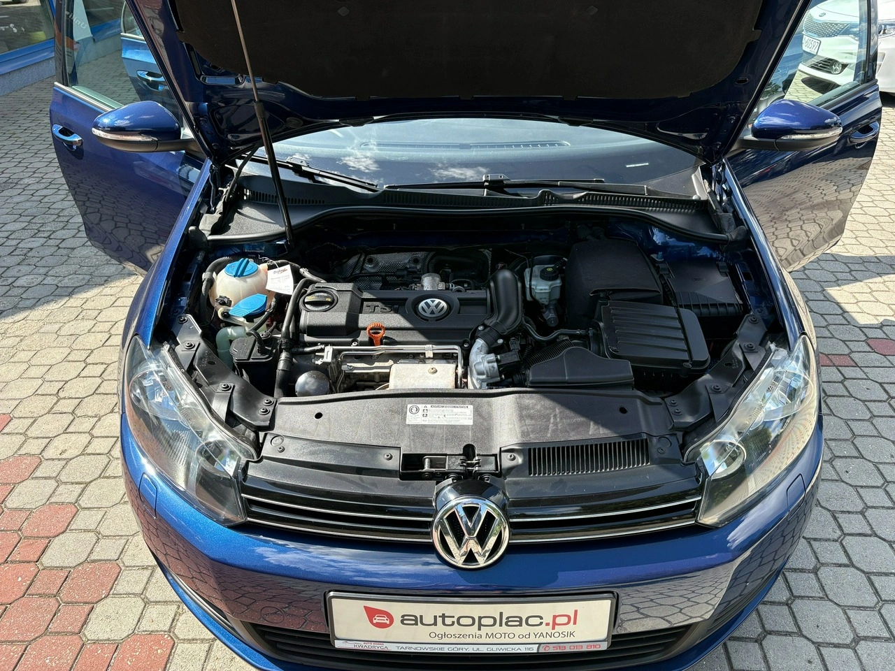 Volkswagen Golf - Zdjęcie 35