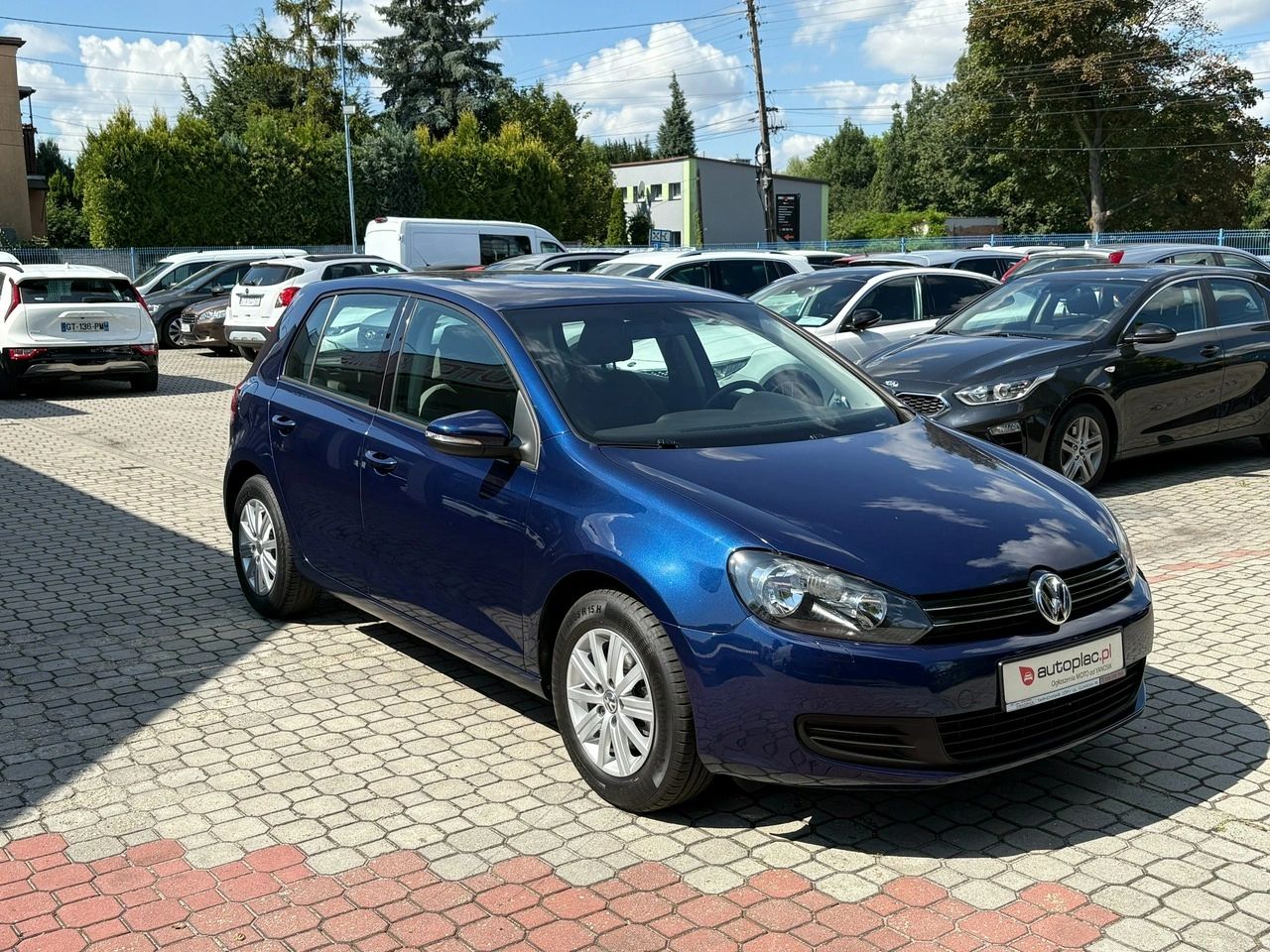 Volkswagen Golf - Zdjęcie 3
