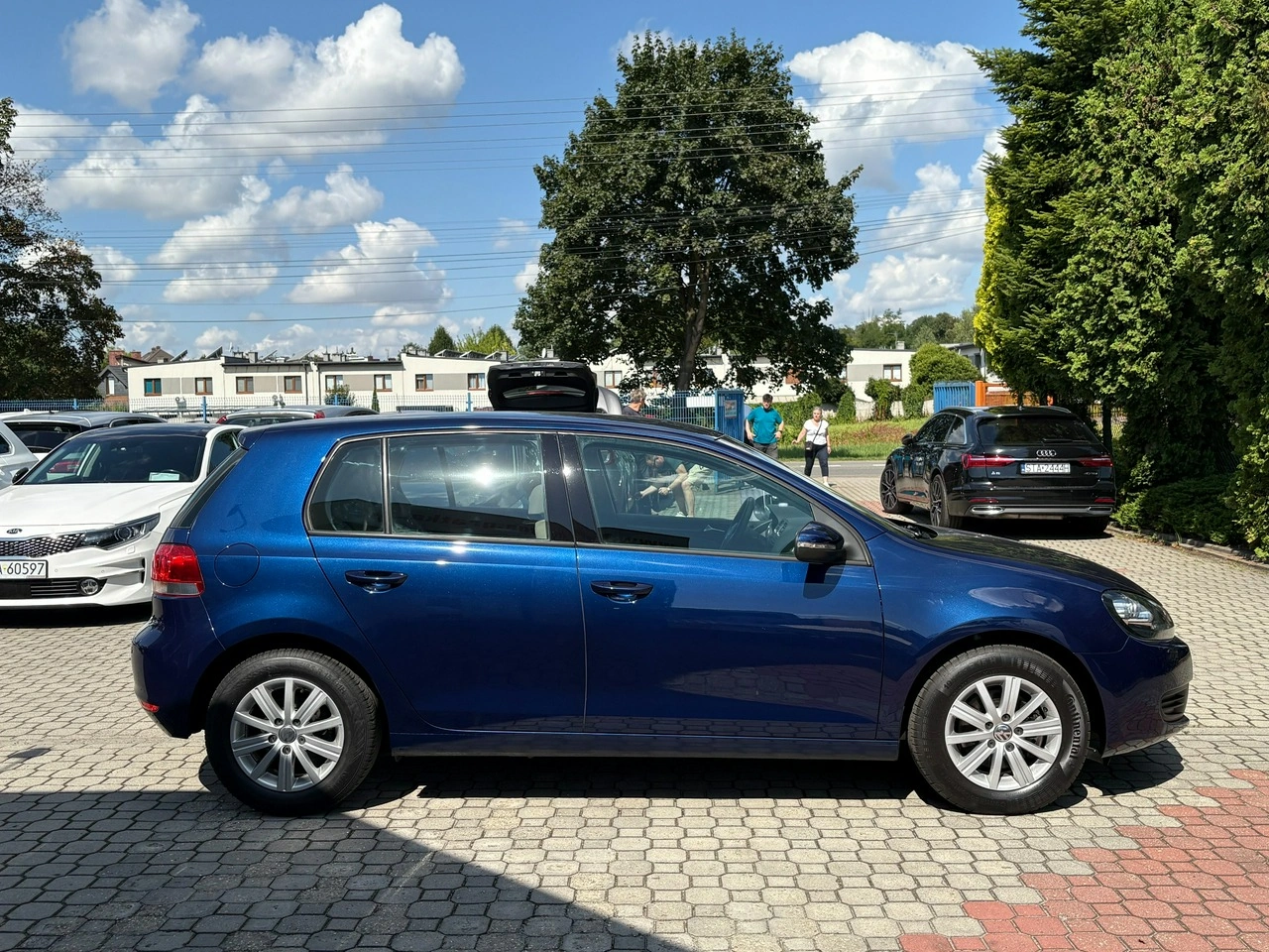 Volkswagen Golf - Zdjęcie 4