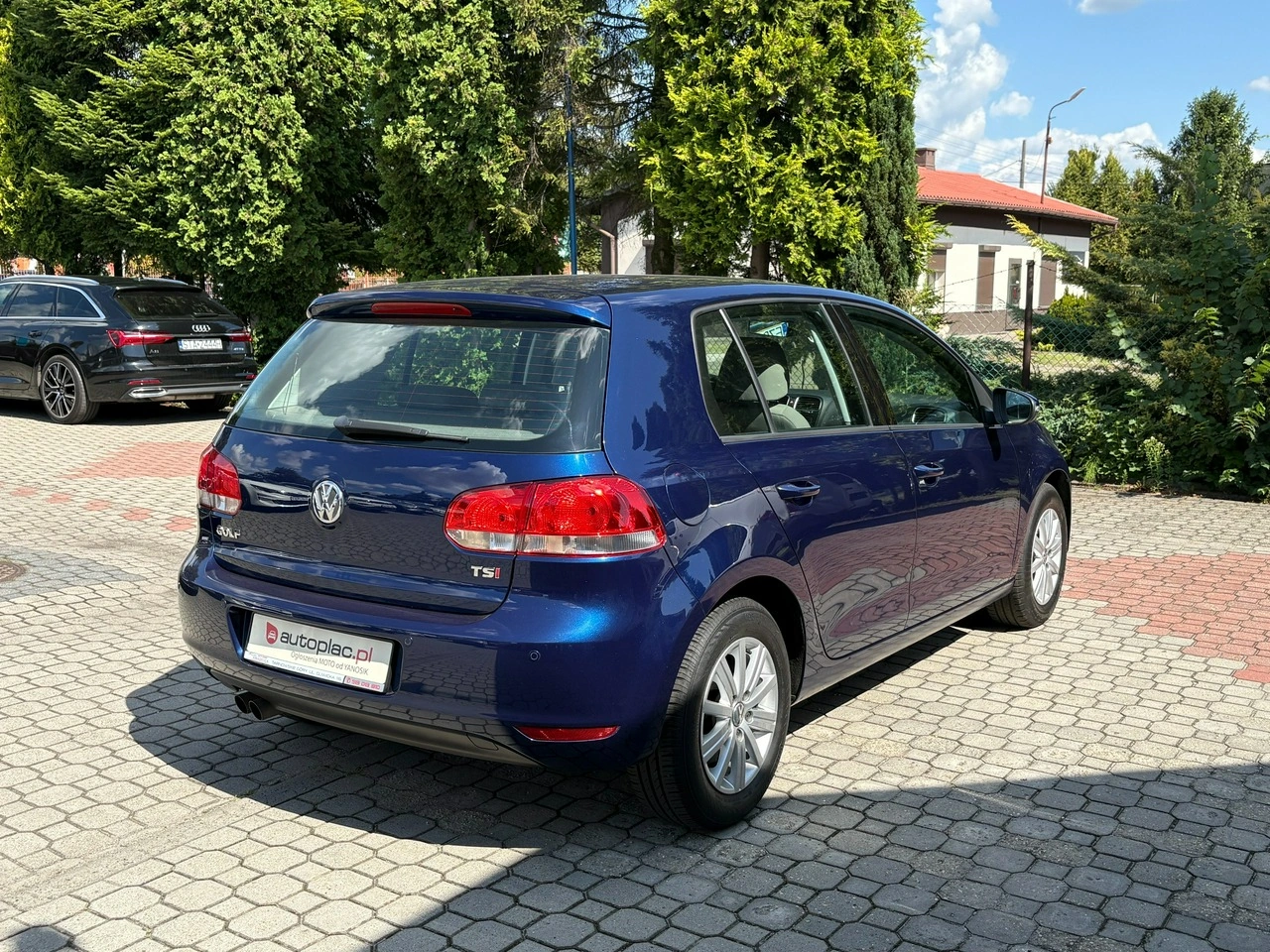 Volkswagen Golf - Zdjęcie 5