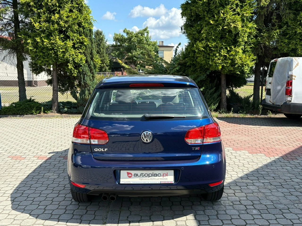 Volkswagen Golf - Zdjęcie 6