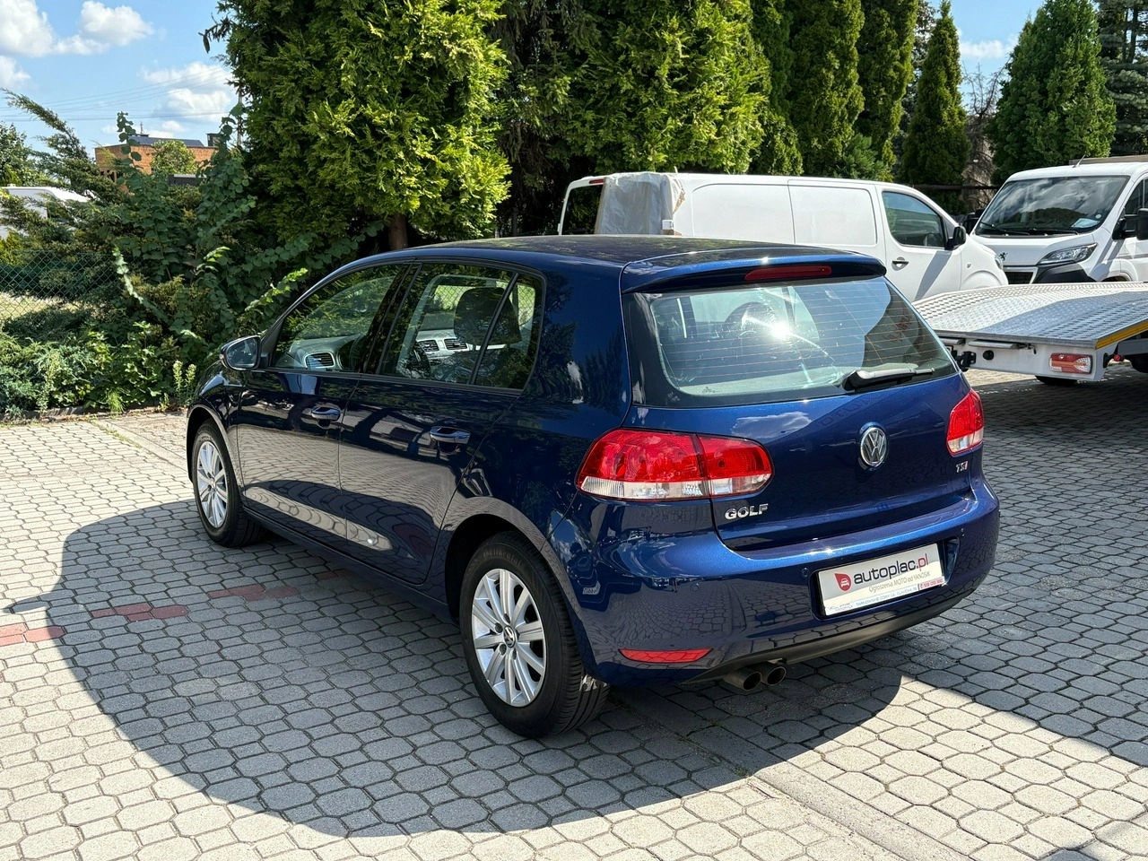 Volkswagen Golf - Zdjęcie 7