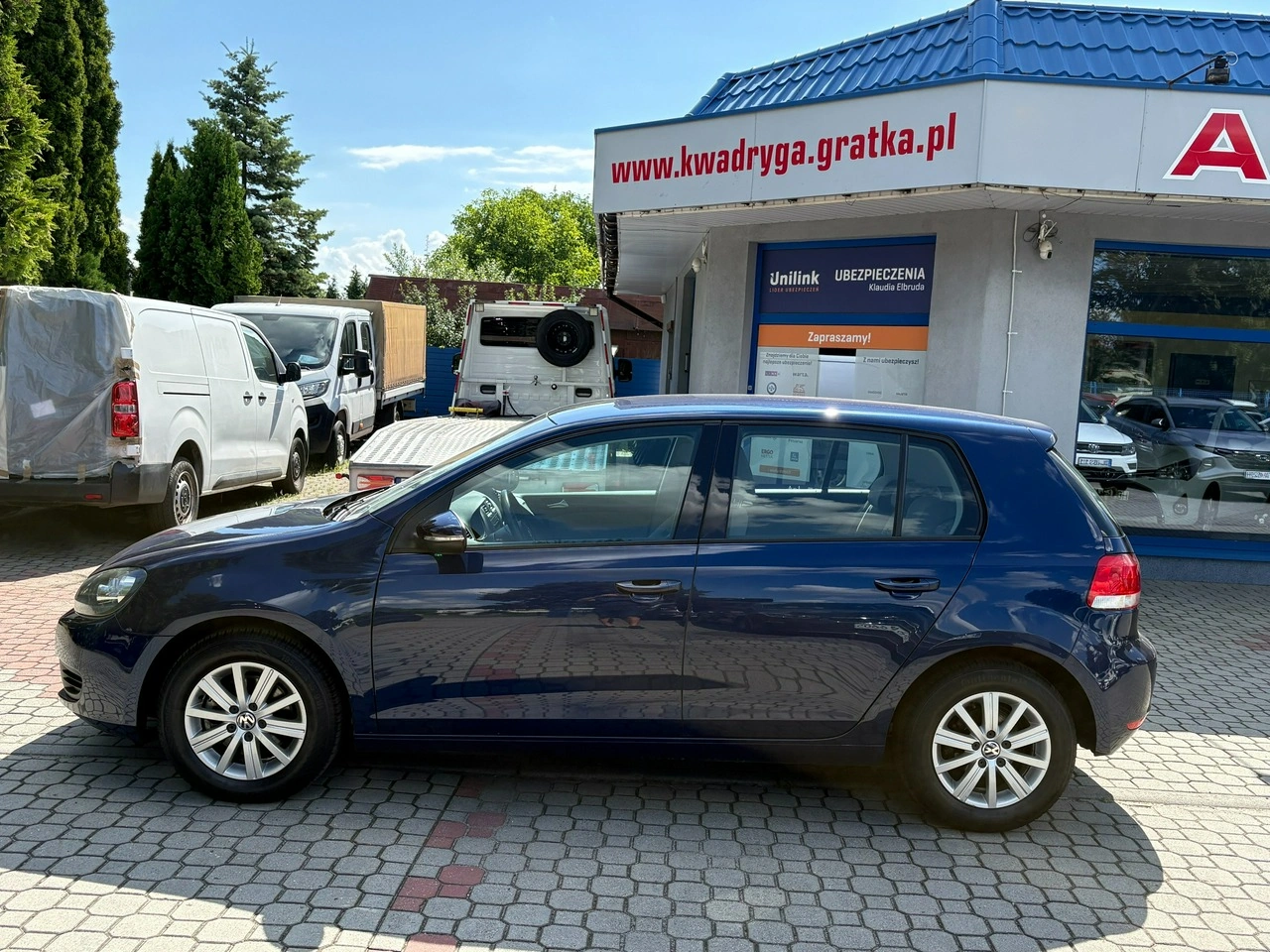 Volkswagen Golf - Zdjęcie 8
