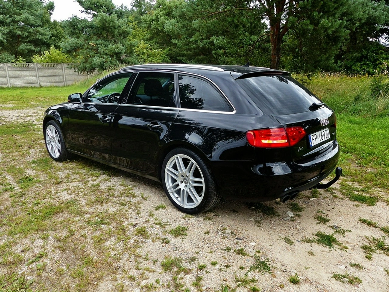 Audi A4 - Zdjęcie 11