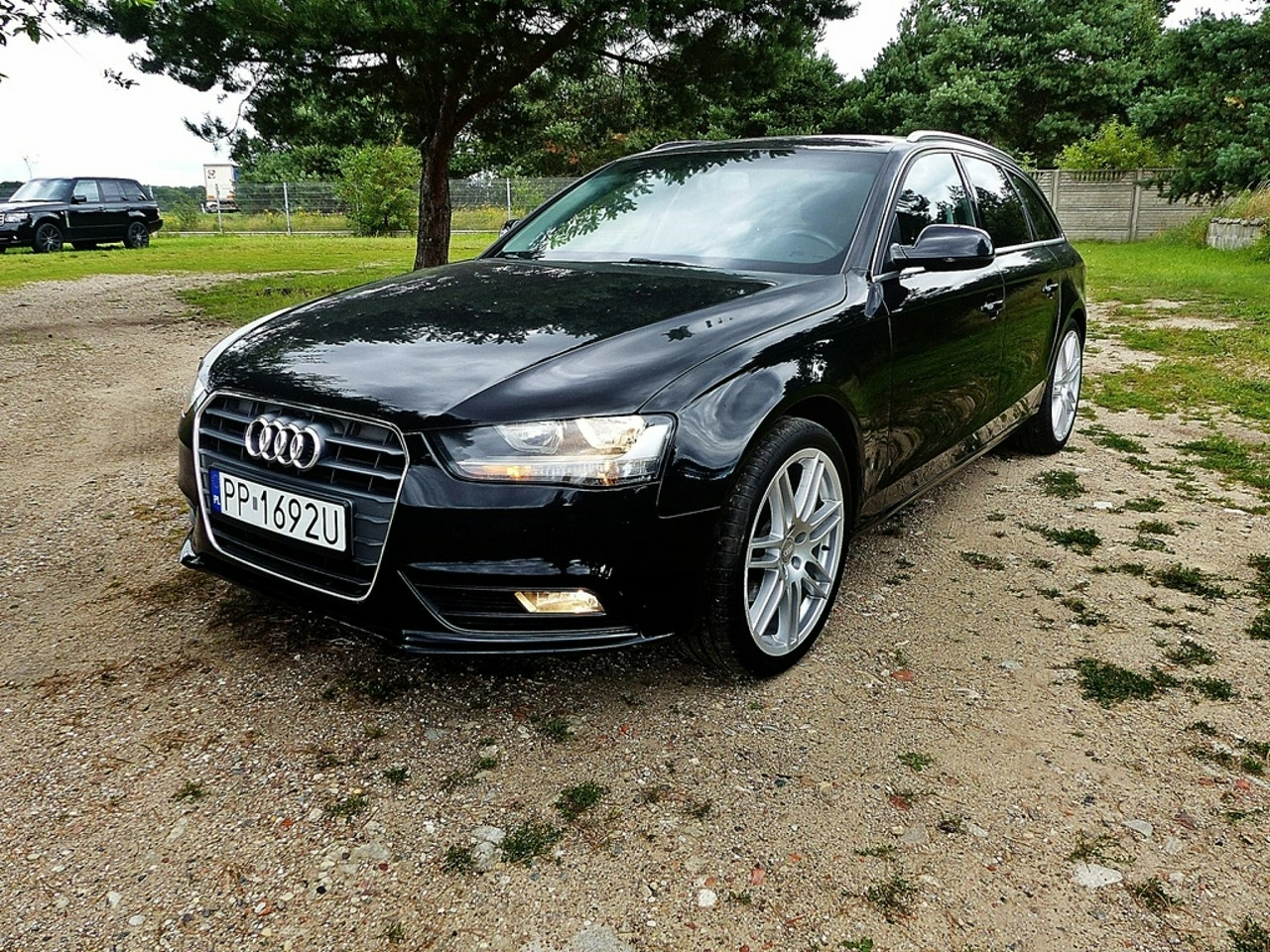 Audi A4 - Zdjęcie 13