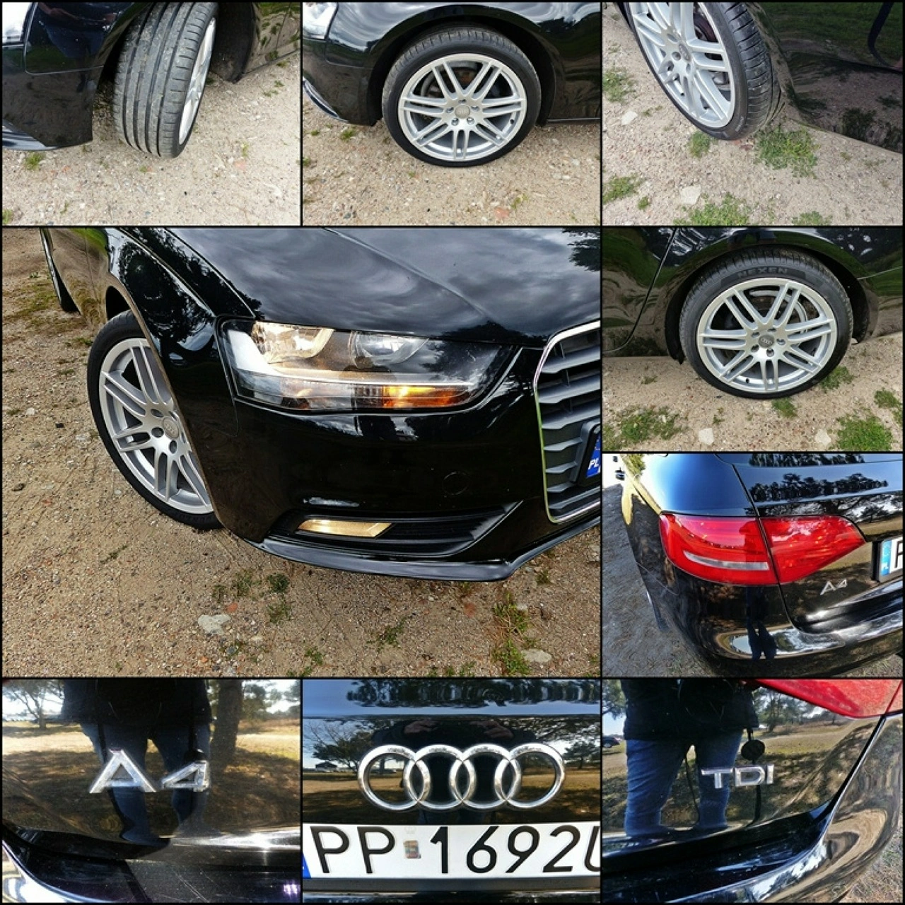 Audi A4 - Zdjęcie 14