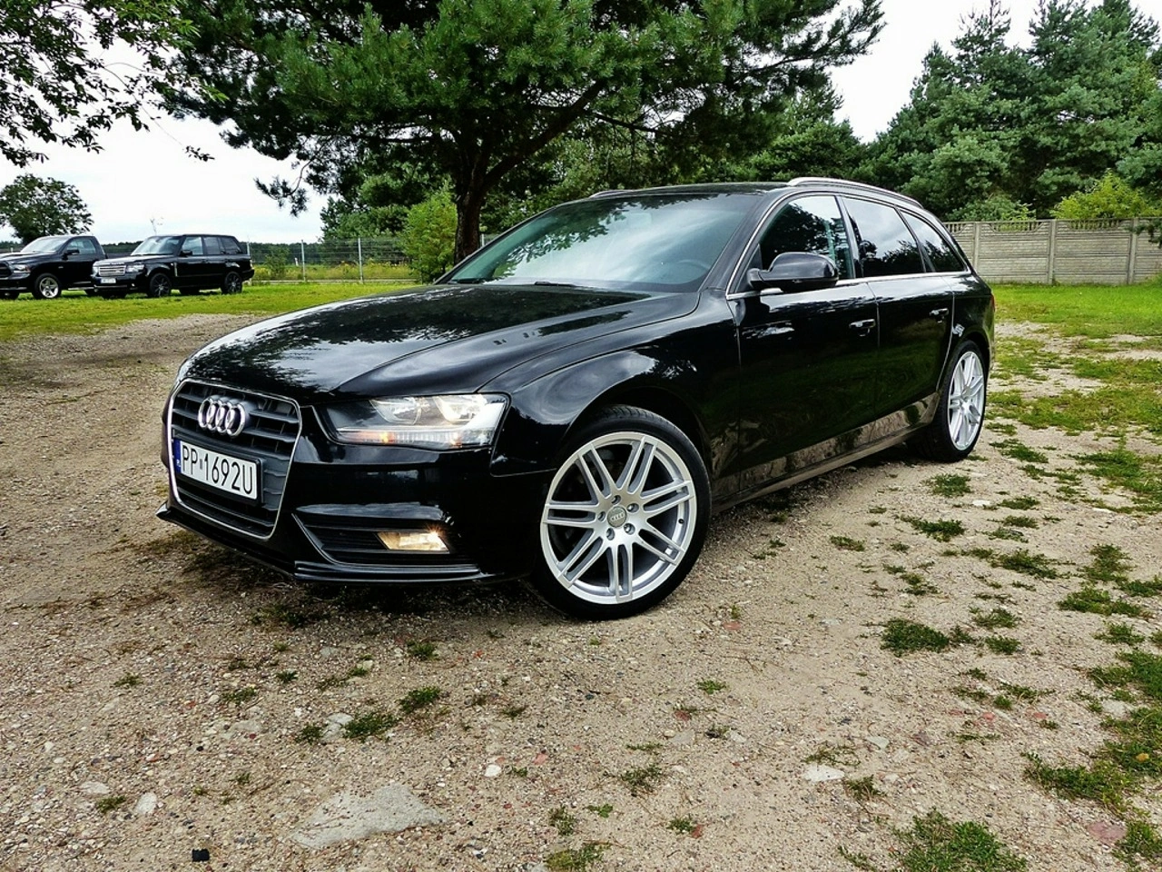 Audi A4 - Zdjęcie 15