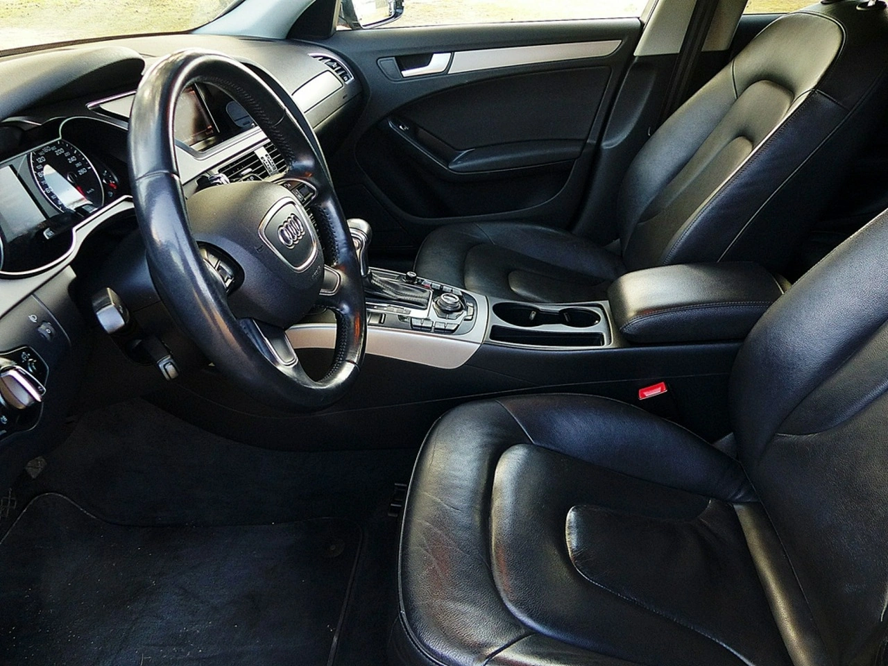 Audi A4 - Zdjęcie 18