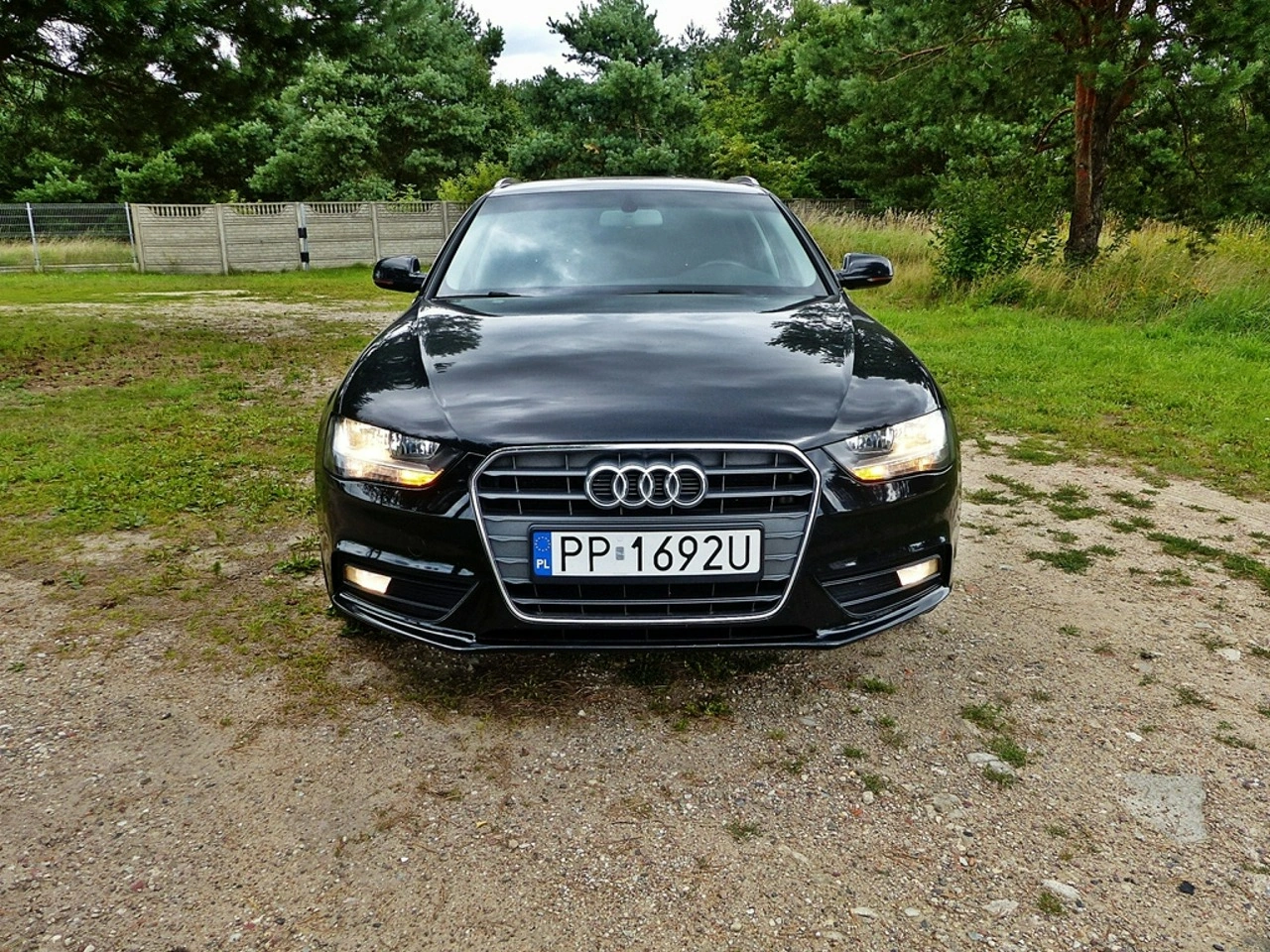 Audi A4 - Zdjęcie 1