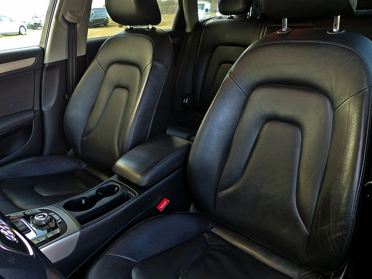 Audi A4 - Zdjęcie 19