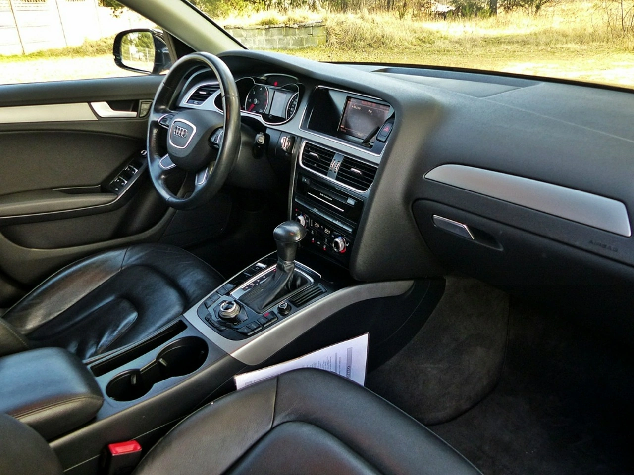 Audi A4 - Zdjęcie 23