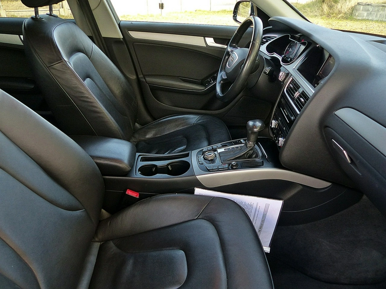 Audi A4 - Zdjęcie 24