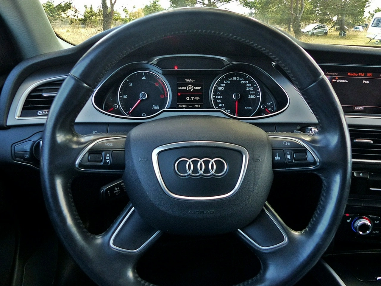 Audi A4 - Zdjęcie 26