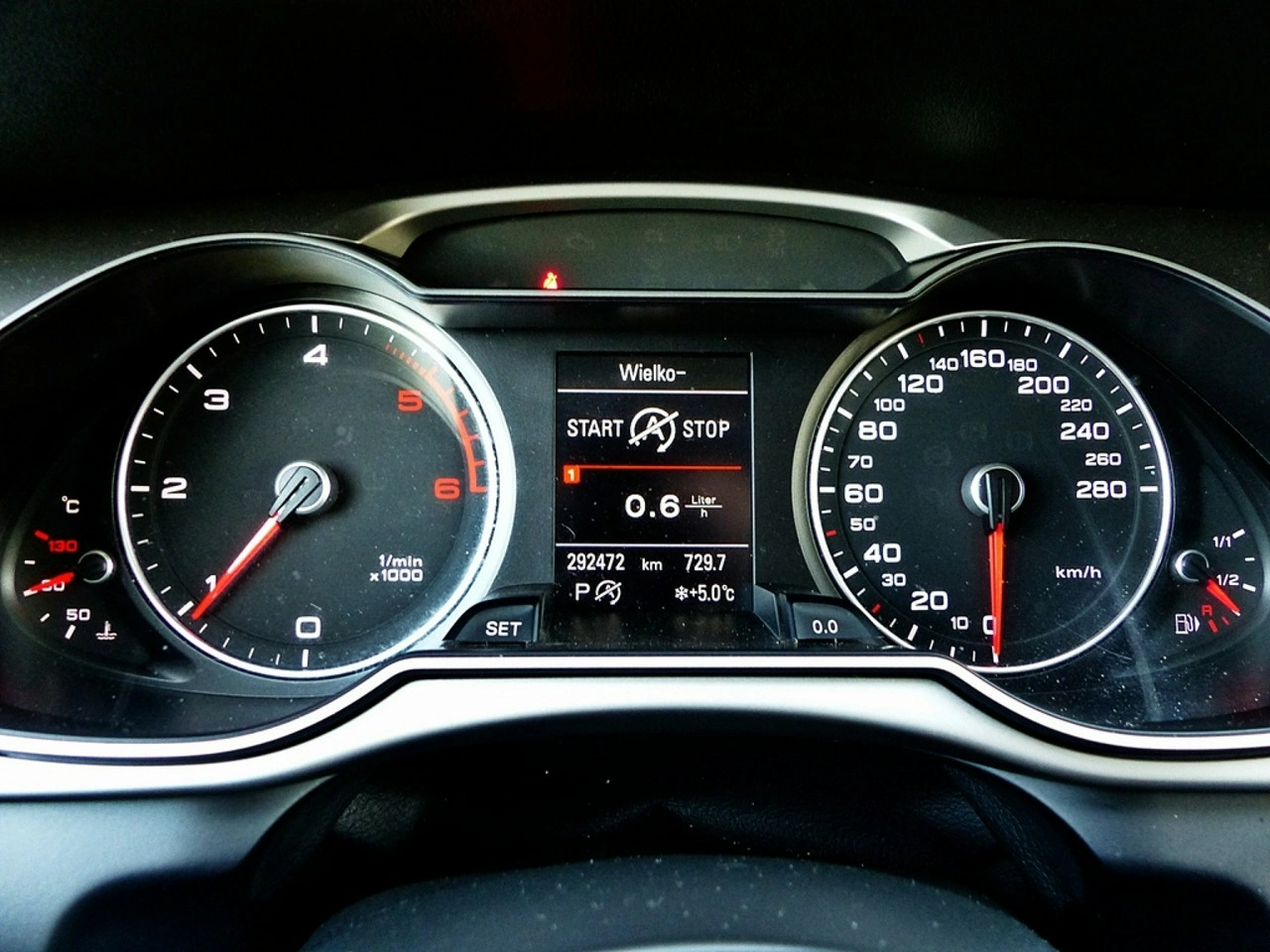 Audi A4 - Zdjęcie 27