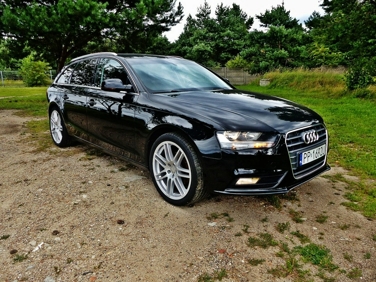 Audi A4 - Zdjęcie 2