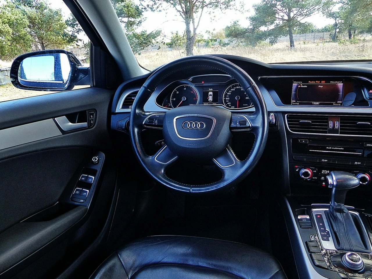 Audi A4 - Zdjęcie 34
