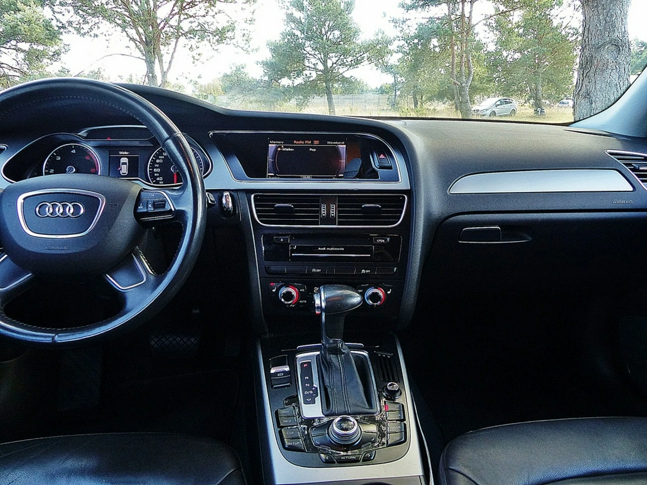 Audi A4 - Zdjęcie 35