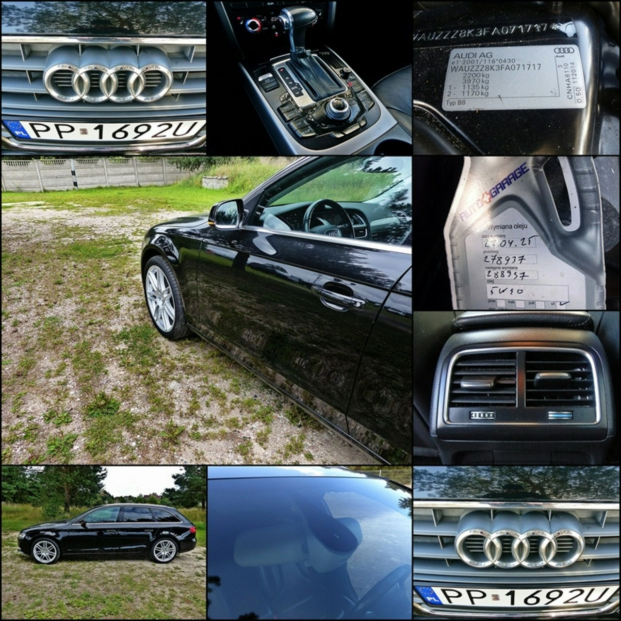 Audi A4 - Zdjęcie 37