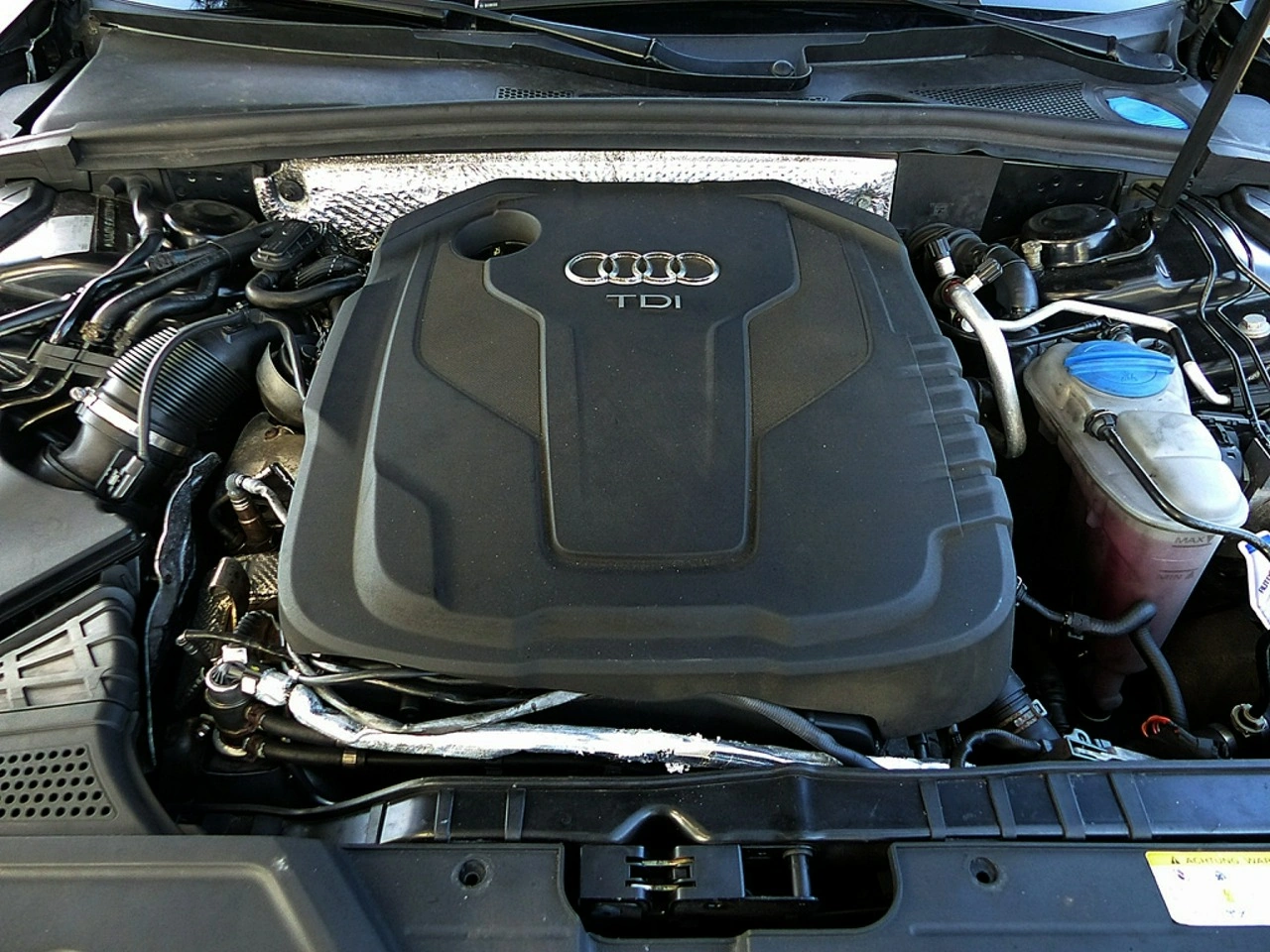 Audi A4 - Zdjęcie 38