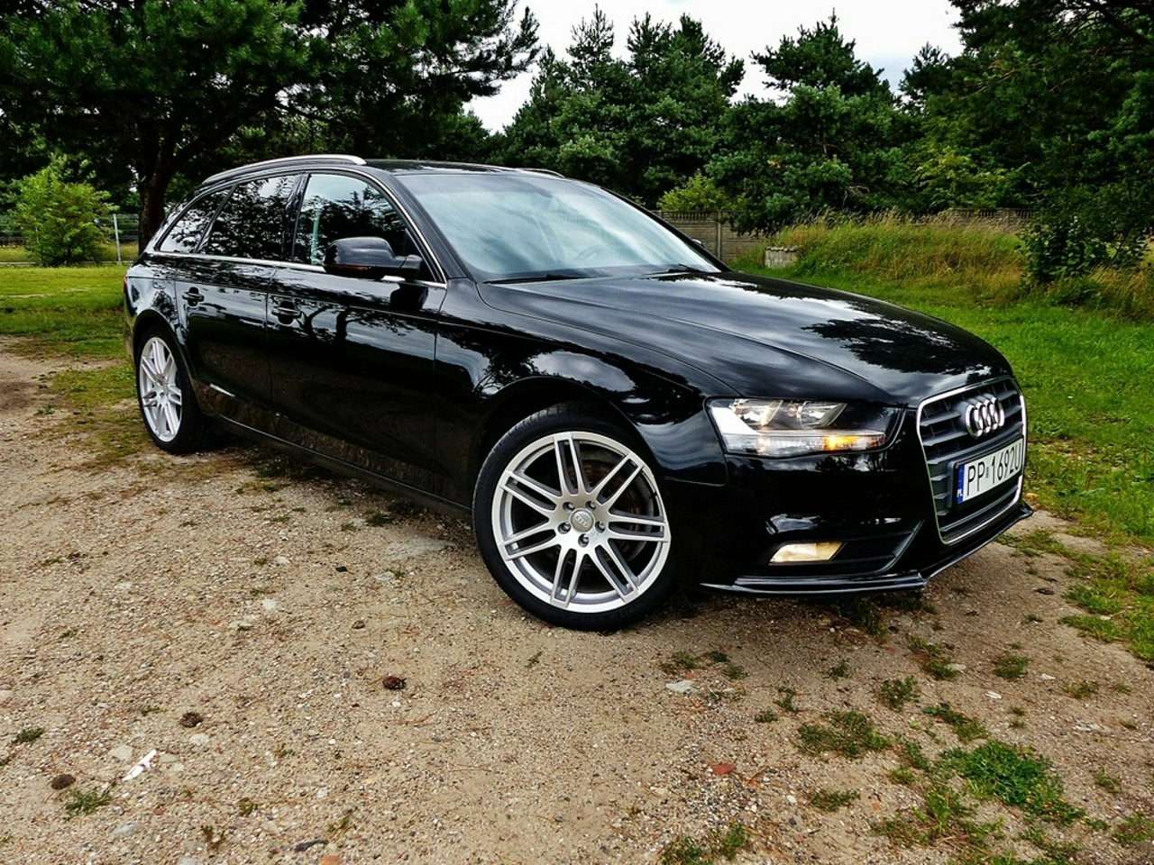 Audi A4 - Zdjęcie 4