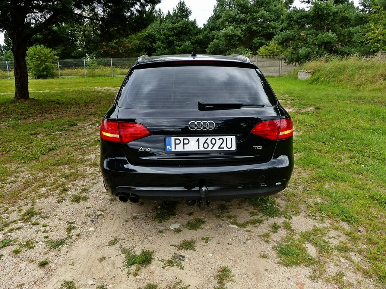 Audi A4 - Zdjęcie 8