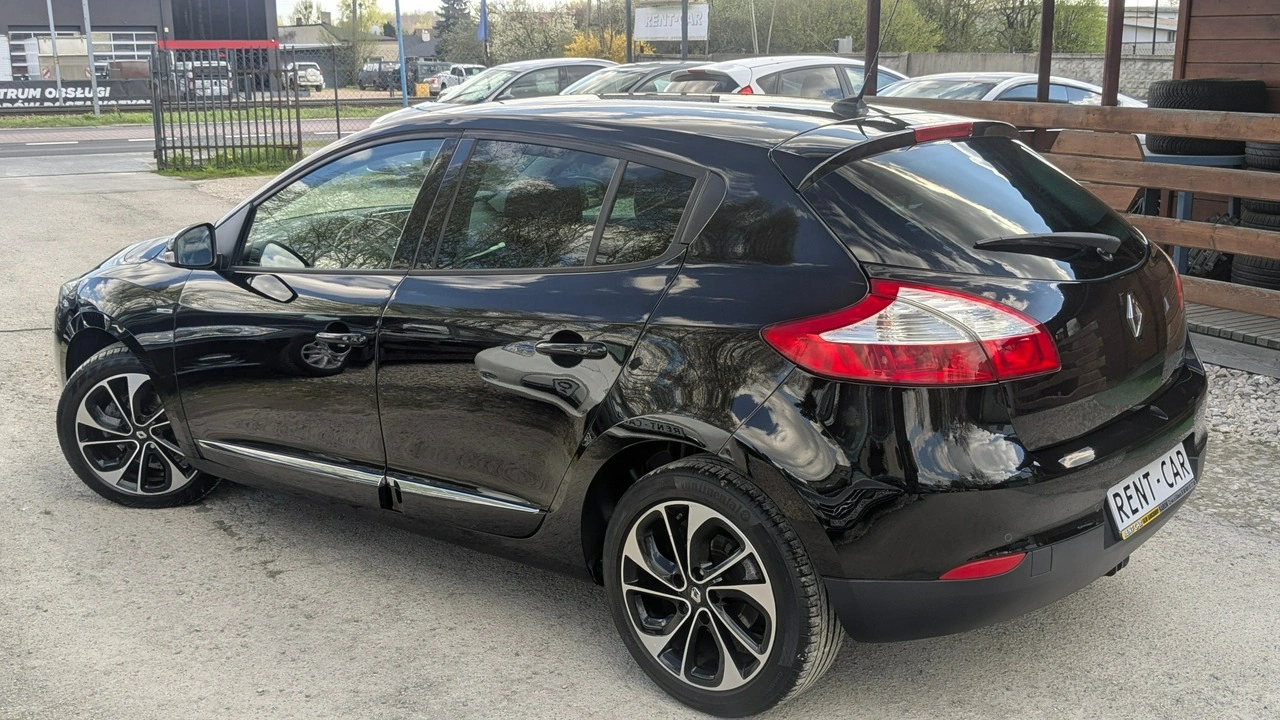 Renault Megane - Zdjęcie 13