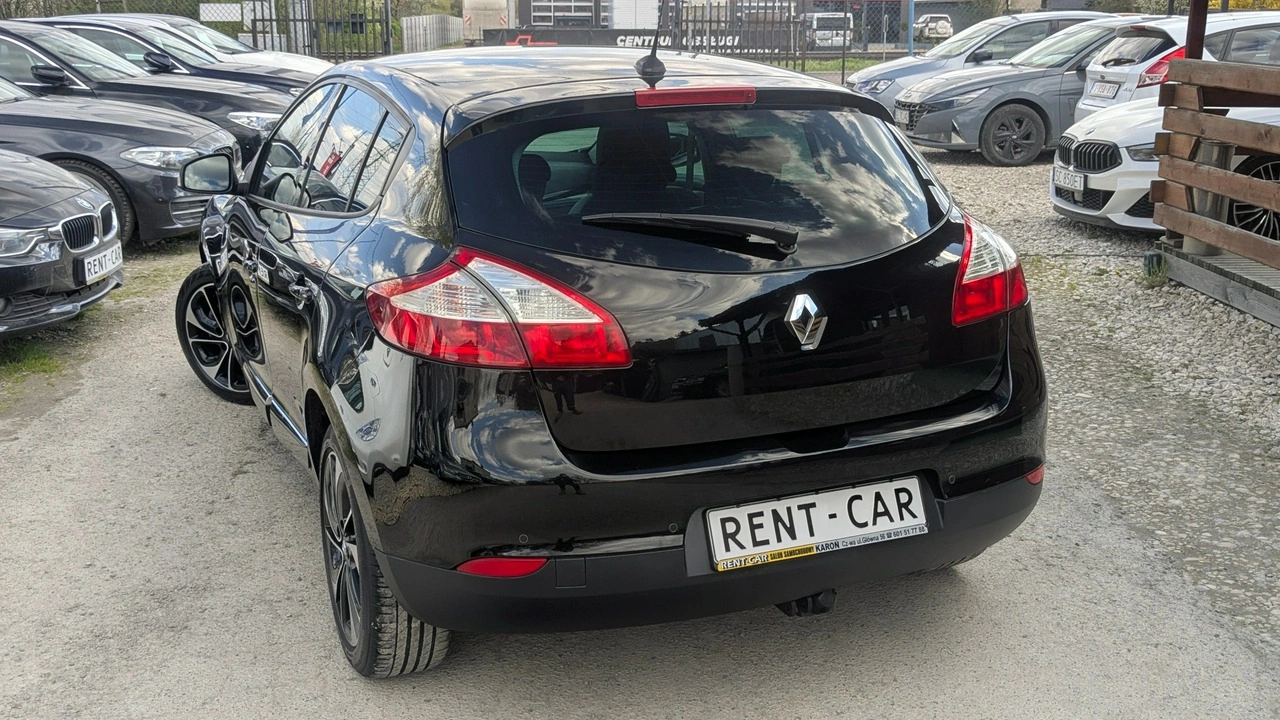 Renault Megane - Zdjęcie 14