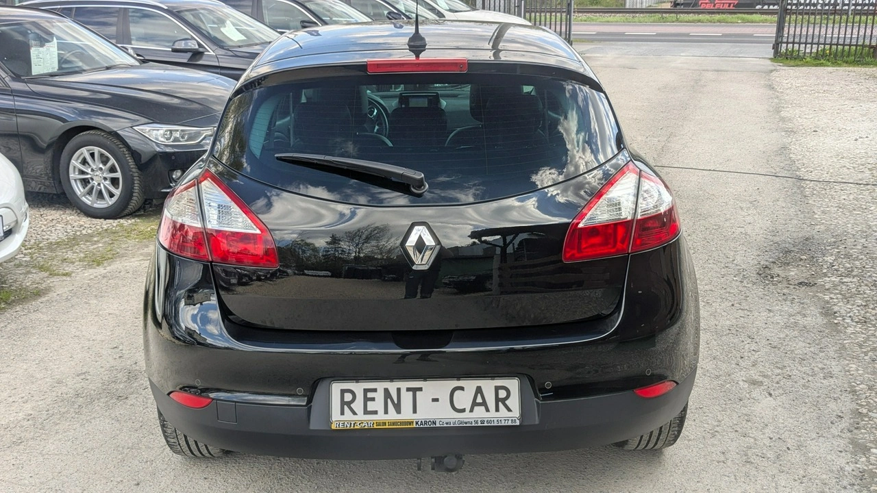 Renault Megane - Zdjęcie 15