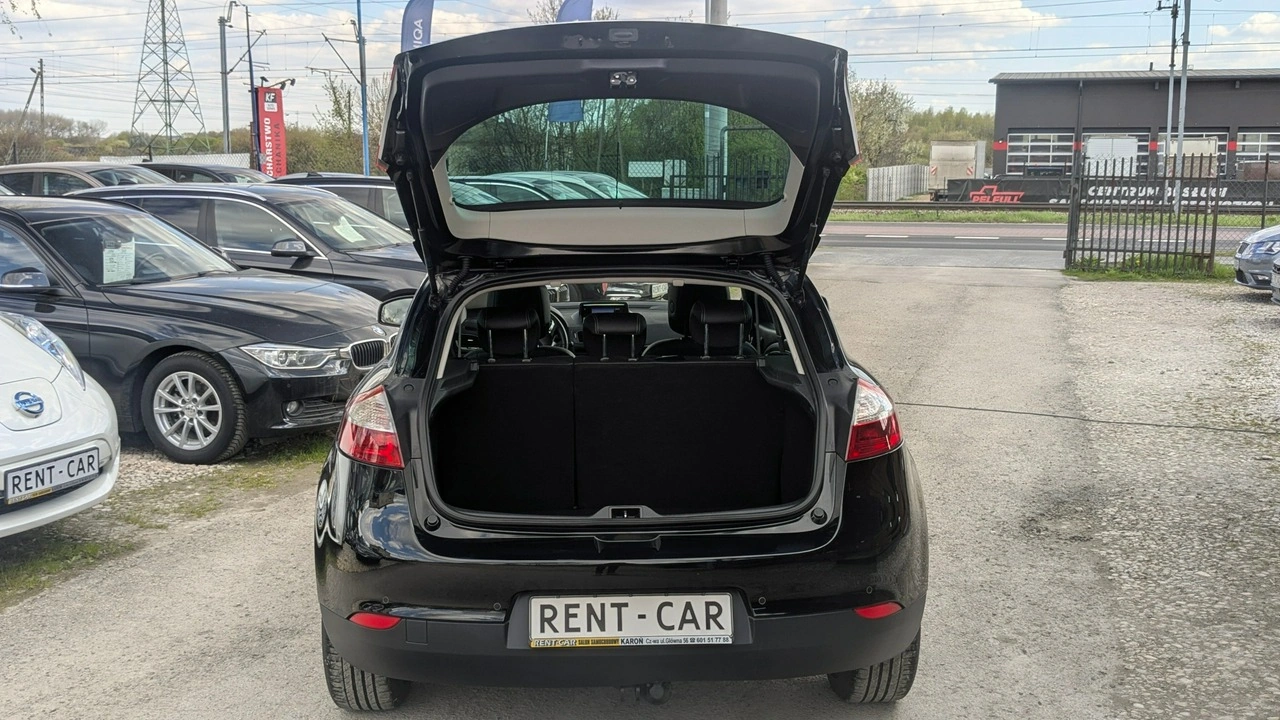 Renault Megane - Zdjęcie 16