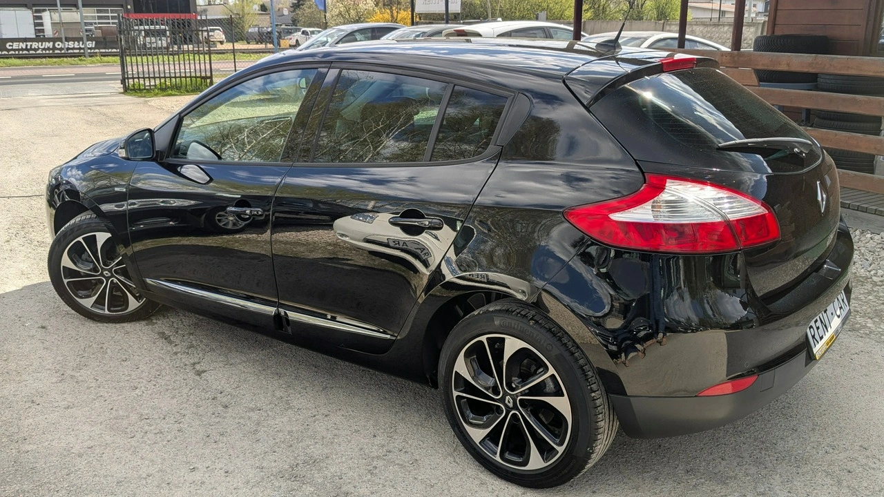 Renault Megane - Zdjęcie 20