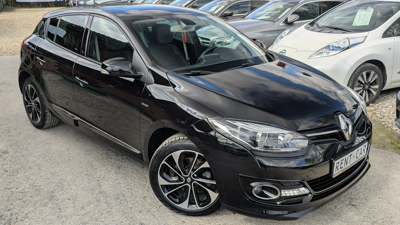 Renault Megane - Zdjęcie 25