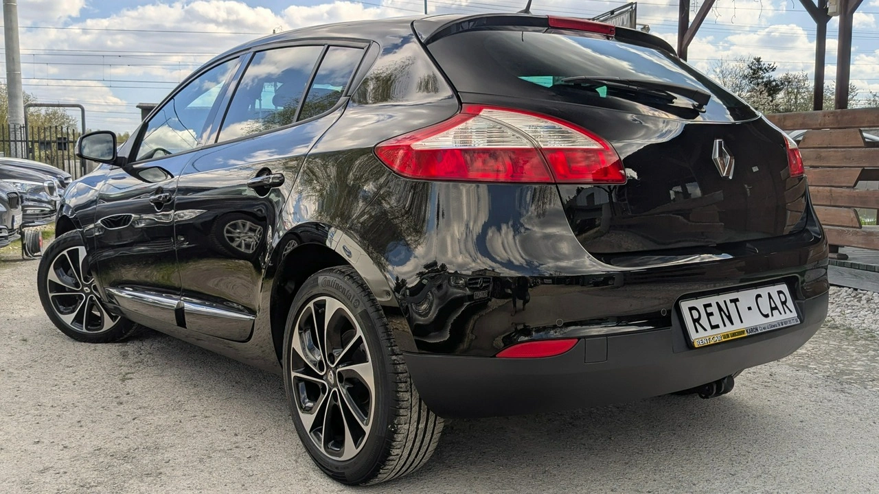 Renault Megane - Zdjęcie 27