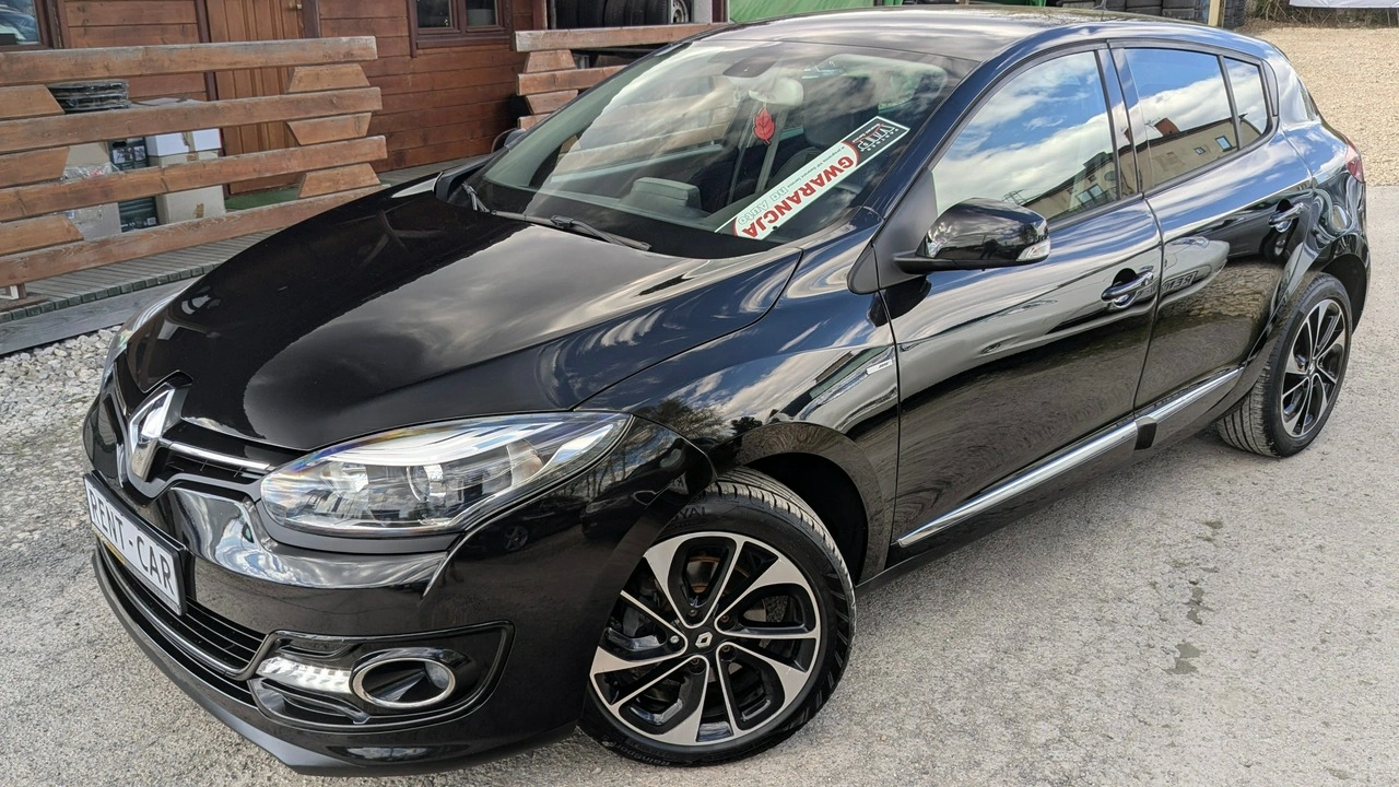 Renault Megane - Zdjęcie 2