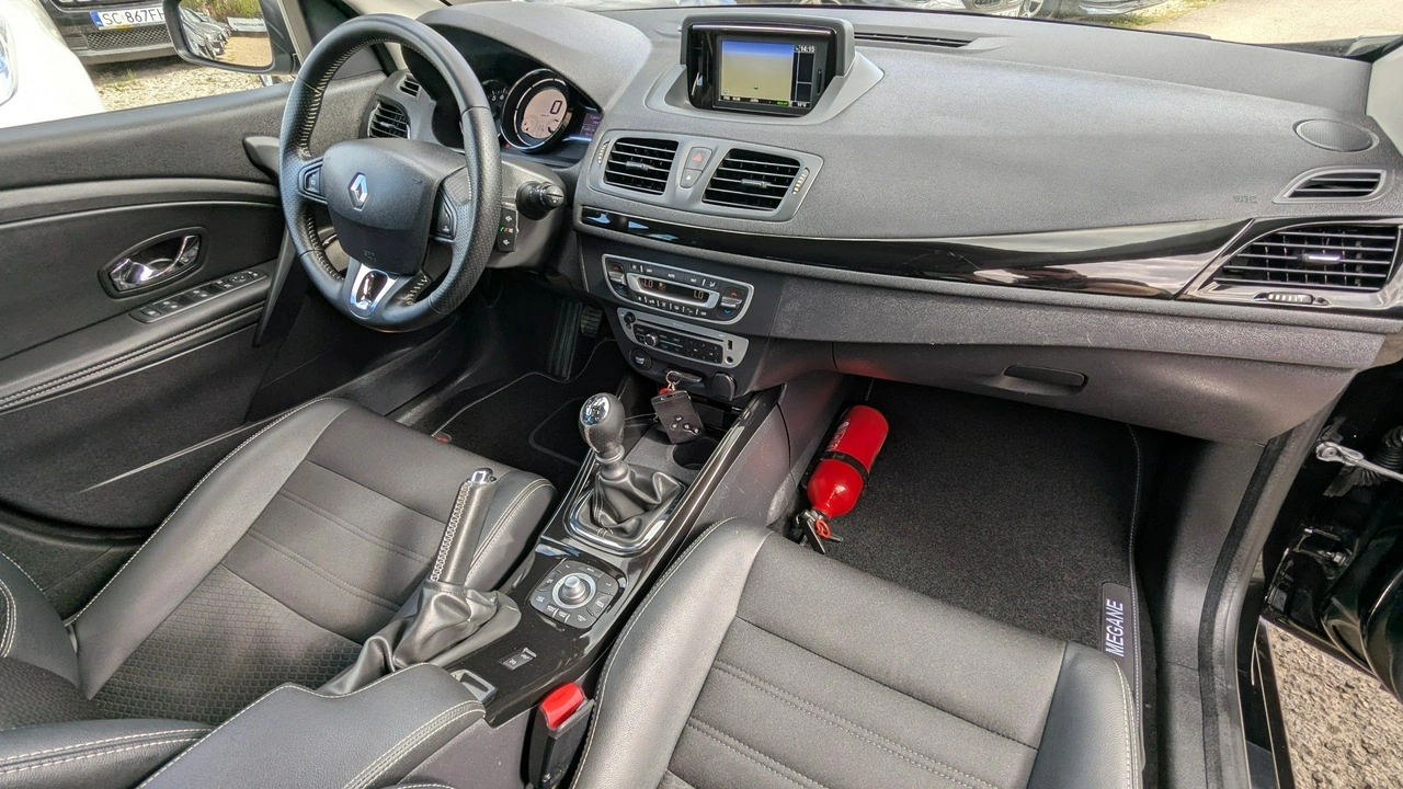 Renault Megane - Zdjęcie 34
