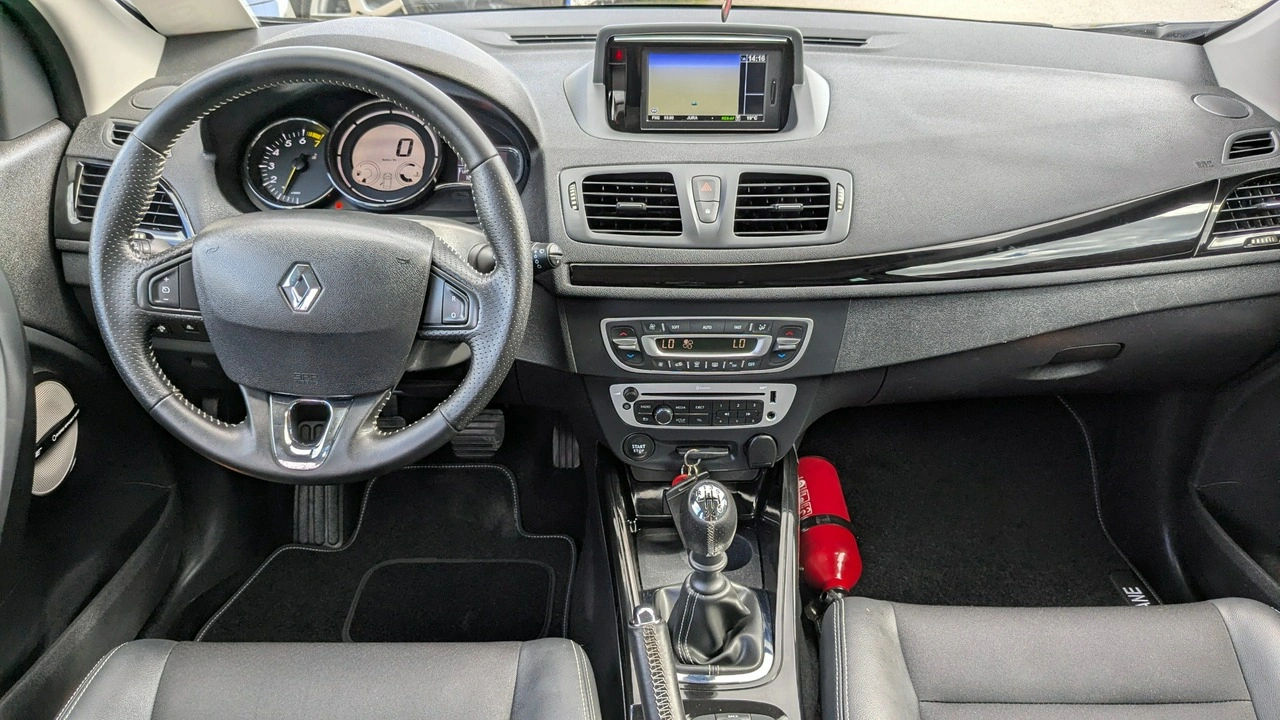 Renault Megane - Zdjęcie 35