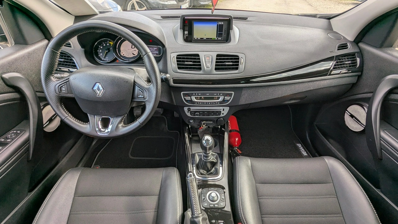 Renault Megane - Zdjęcie 36