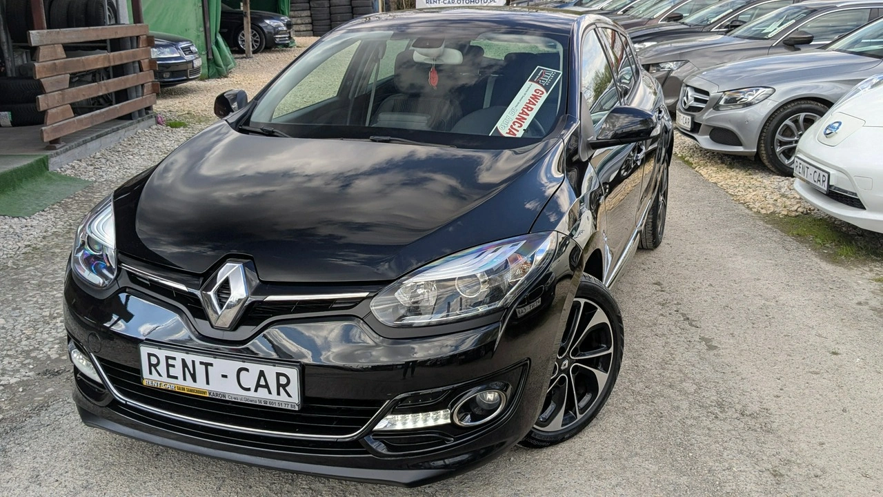 Renault Megane - Zdjęcie 3