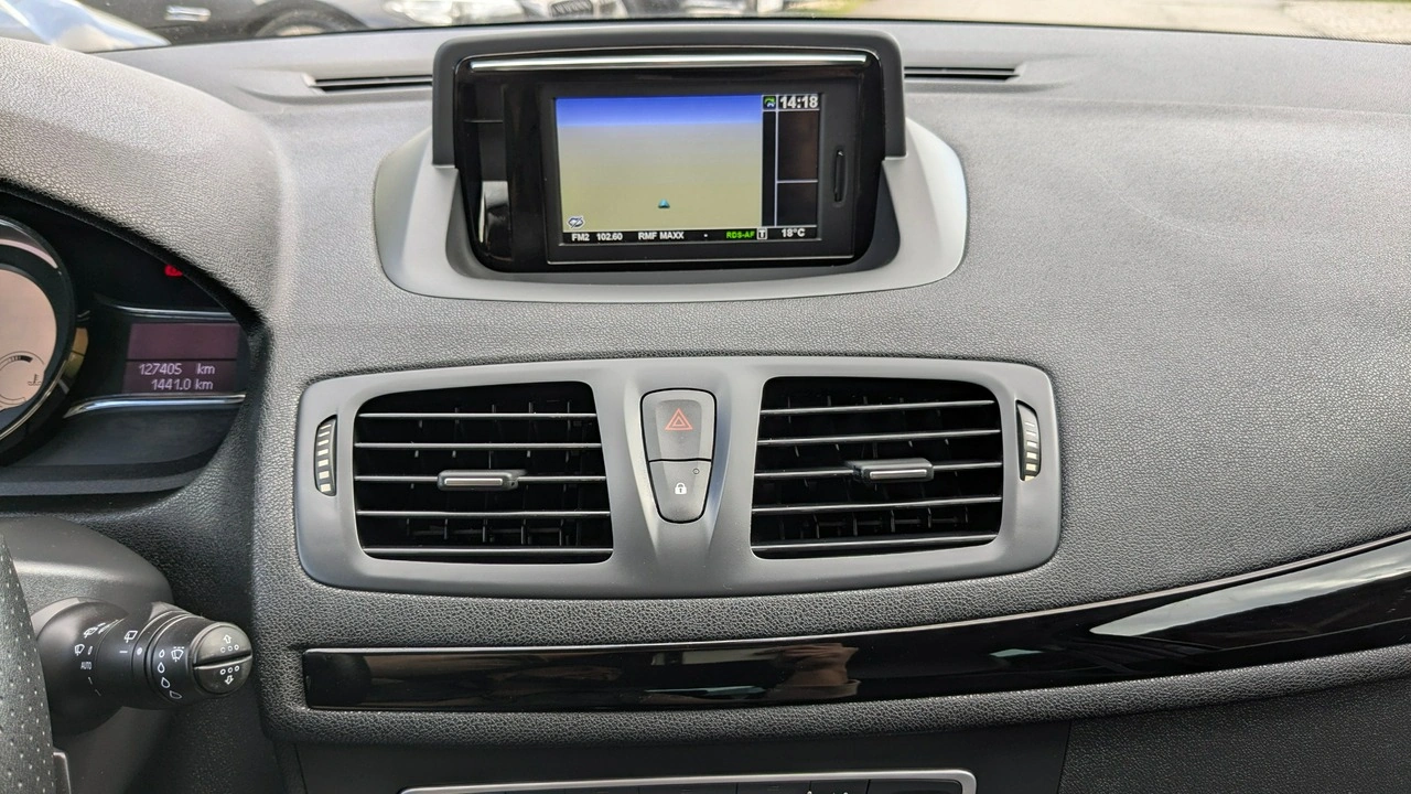 Renault Megane - Zdjęcie 42