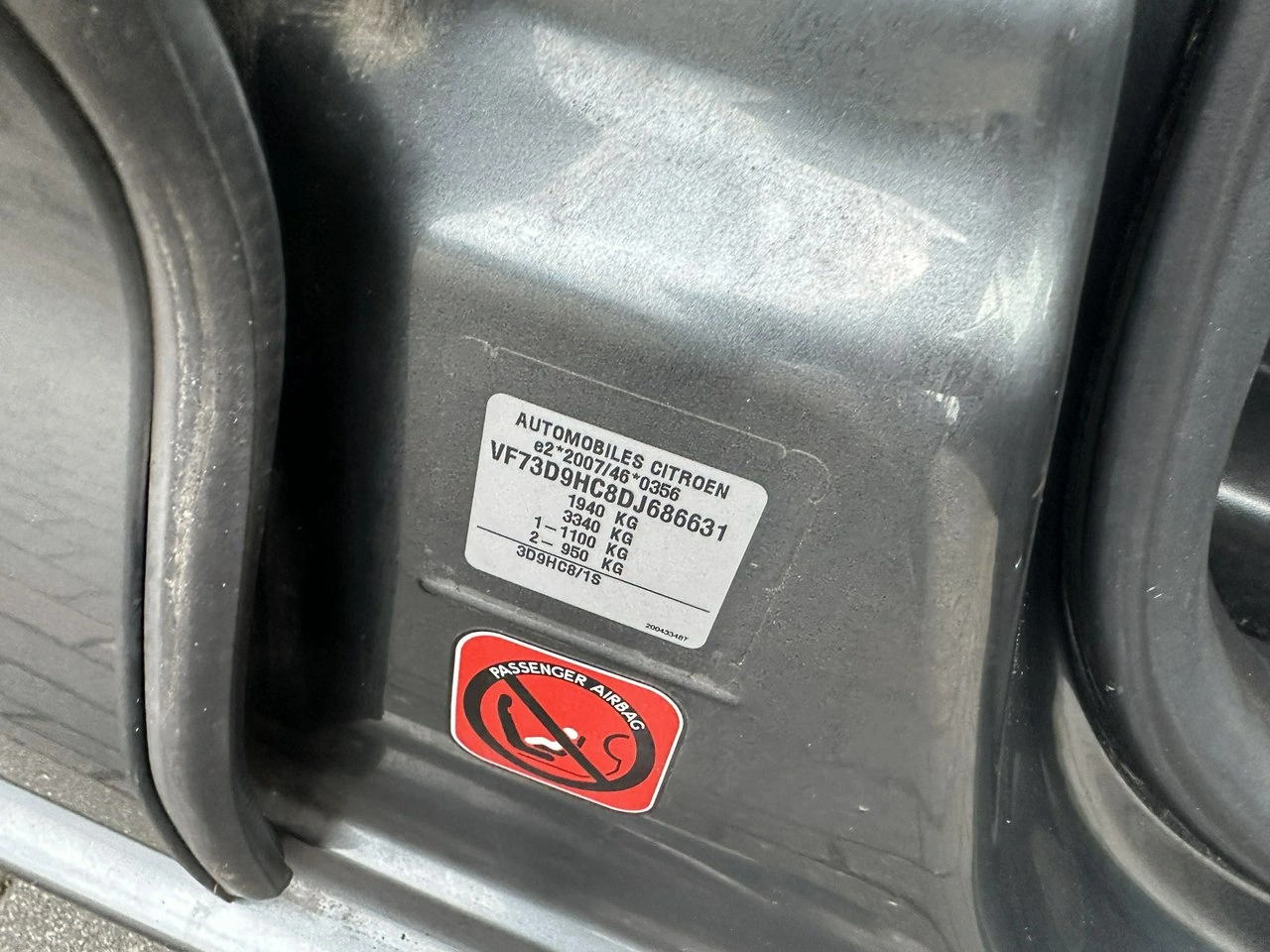 Citroën C4 Picasso - Zdjęcie 21