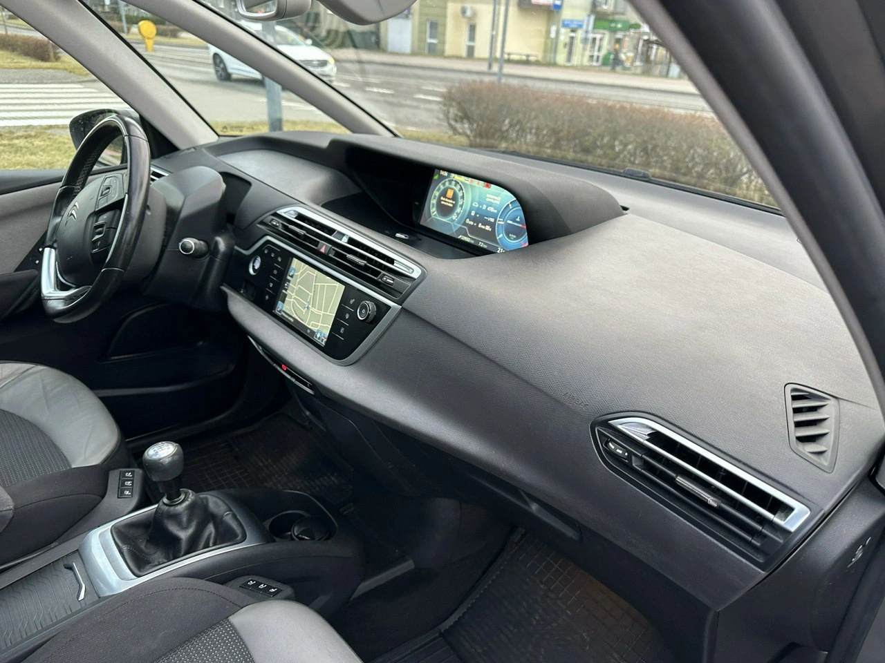 Citroën C4 Picasso - Zdjęcie 22