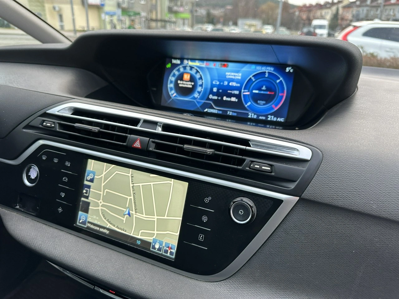 Citroën C4 Picasso - Zdjęcie 23