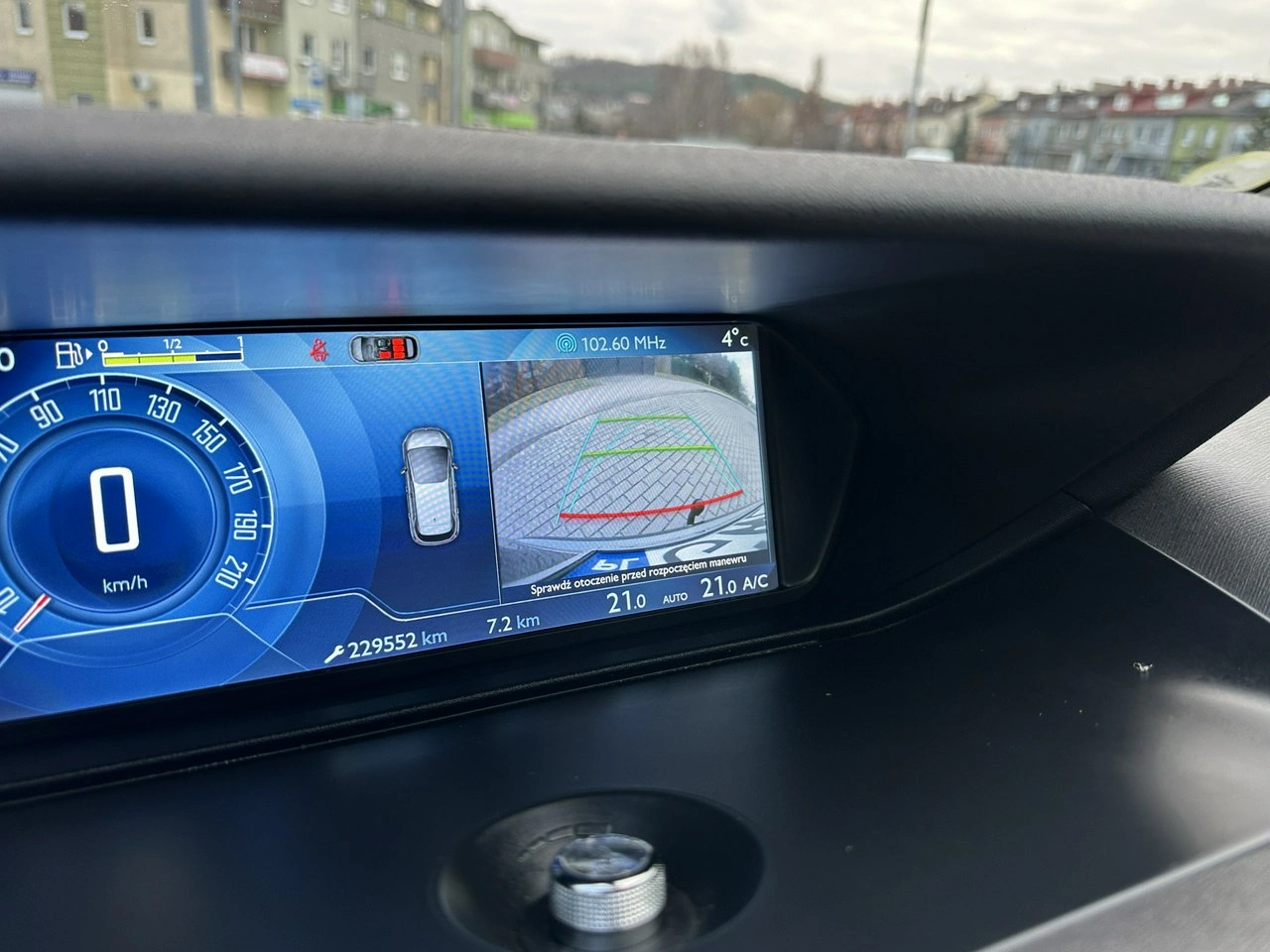 Citroën C4 Picasso - Zdjęcie 26