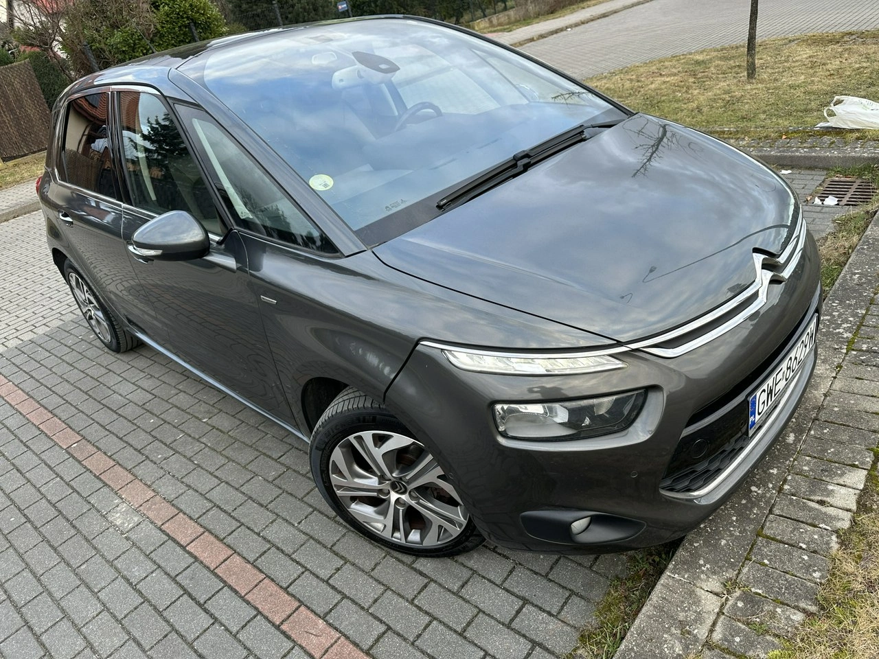 Citroën C4 Picasso - Zdjęcie 2