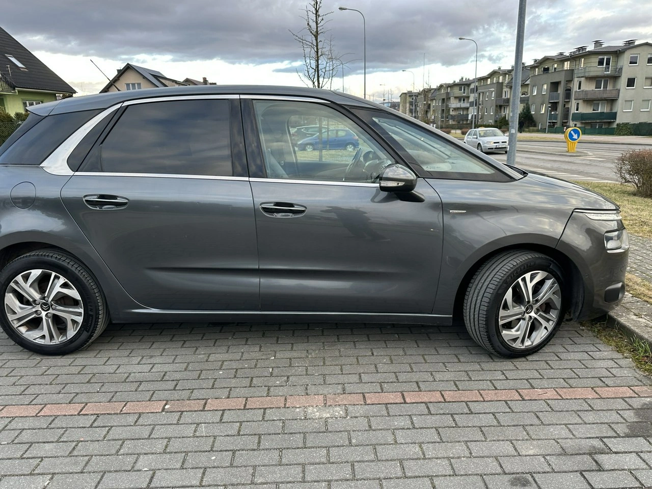 Citroën C4 Picasso - Zdjęcie 3