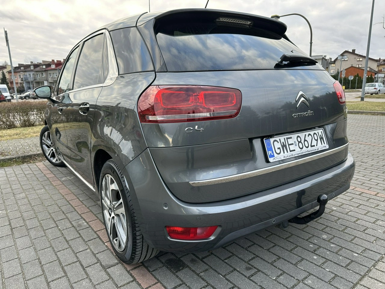 Citroën C4 Picasso - Zdjęcie 5