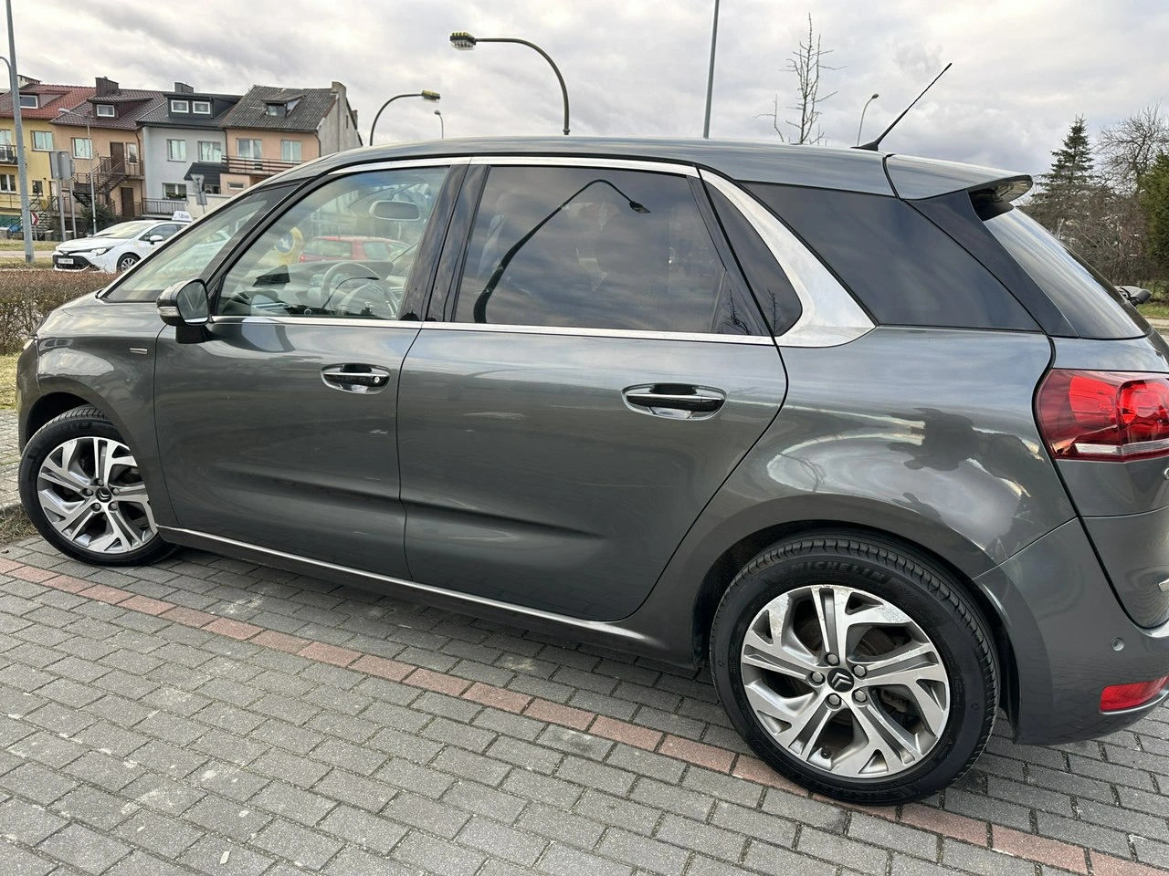 Citroën C4 Picasso - Zdjęcie 6