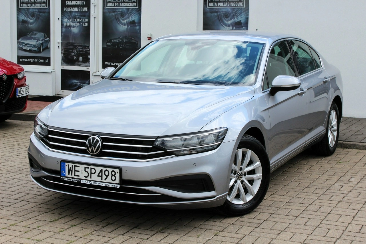 Volkswagen Passat - Zdjęcie 2