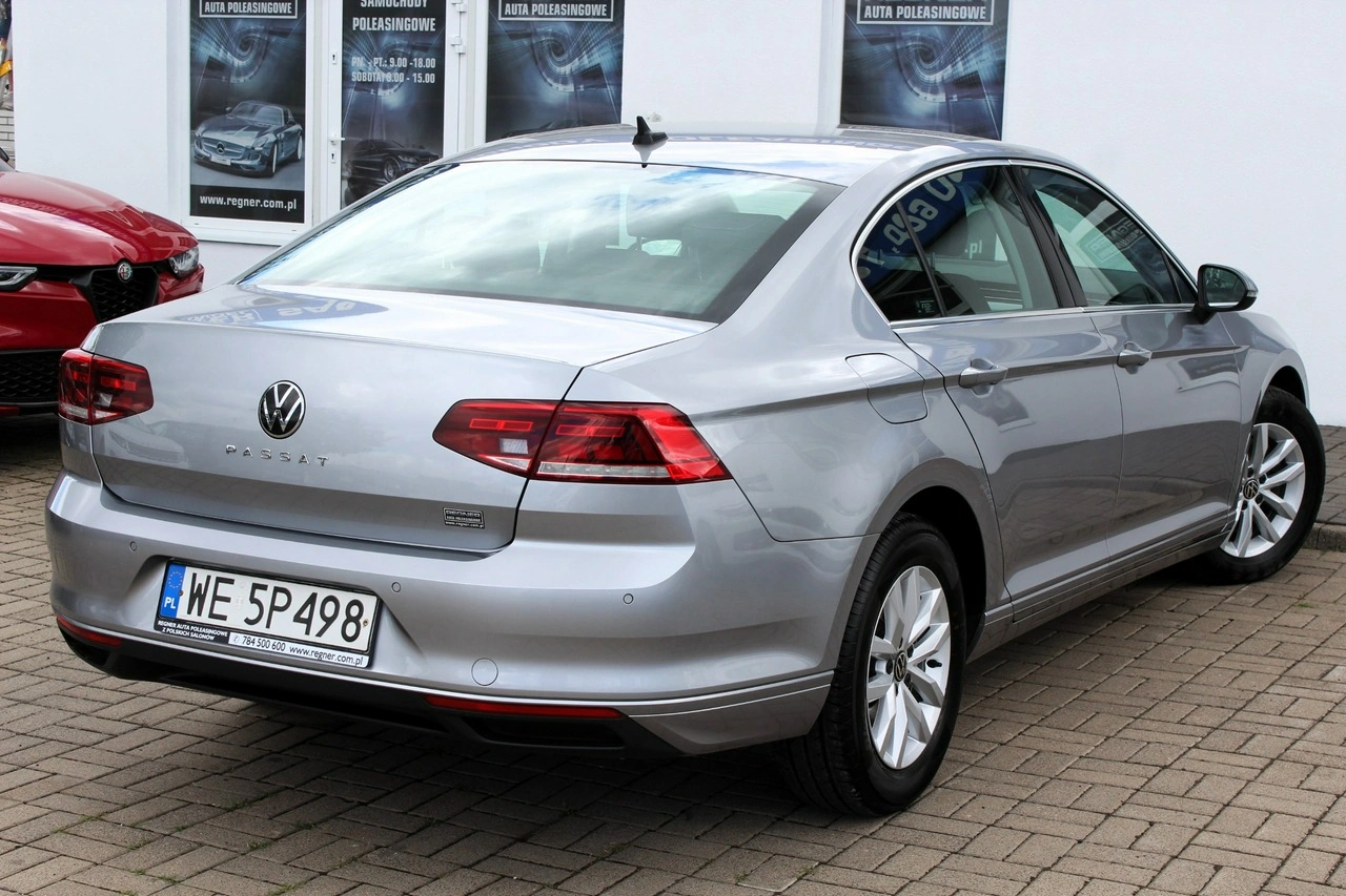 Volkswagen Passat - Zdjęcie 3